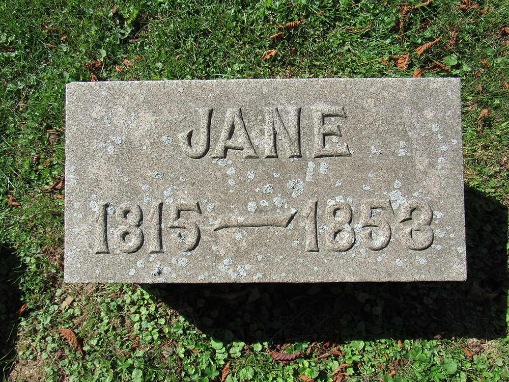 tombstone